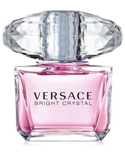 versace bright crystal perfume set macys|Versace Bright Crystal set price.